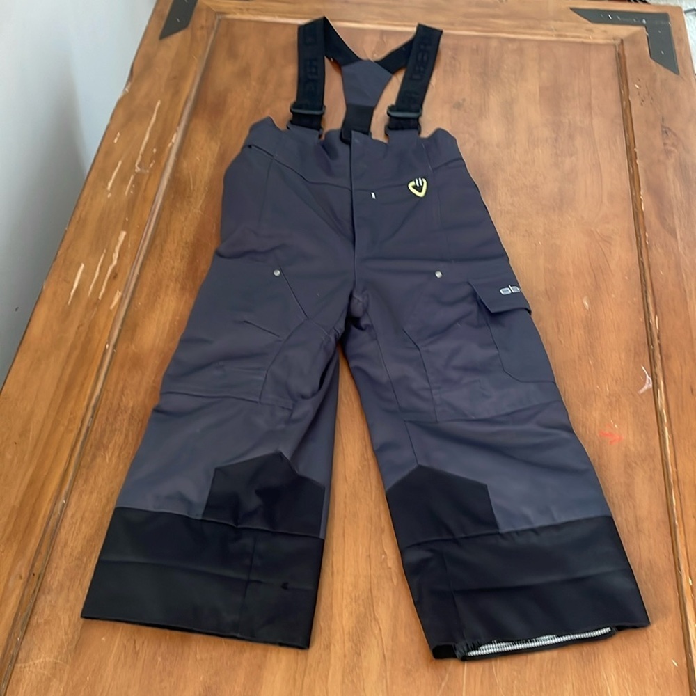 Obermeyer Ski Snowboarding Overalls Size 3